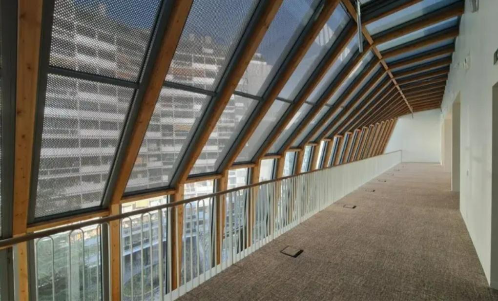 Bureau Paris 1027m² Location bureau Paris OLBUR2104697 5